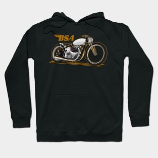 bsa motorcycles Hoodie